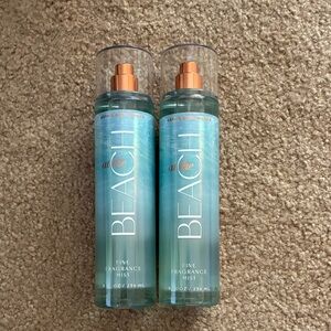 Two BBW Mists